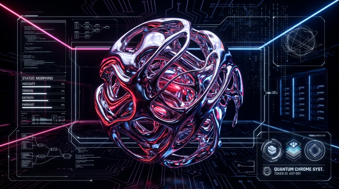 Quantum Chrome Engine